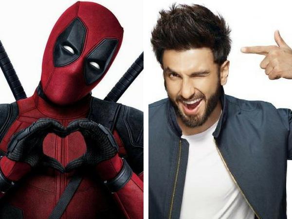 Hollywood movies with the highest opening day collection in India - Deadpool 2