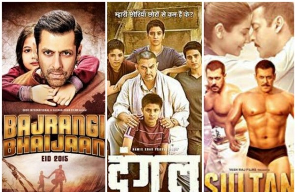 Highest Grossing Bollywood Movies Worldwide