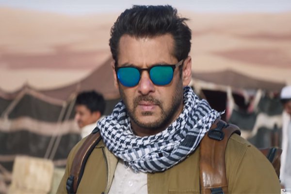 Tiger Zinda Hai 17th Day Collection, Huge Growth On Third Sunday