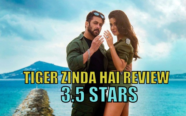 Tiger Zinda Hai review in hindi