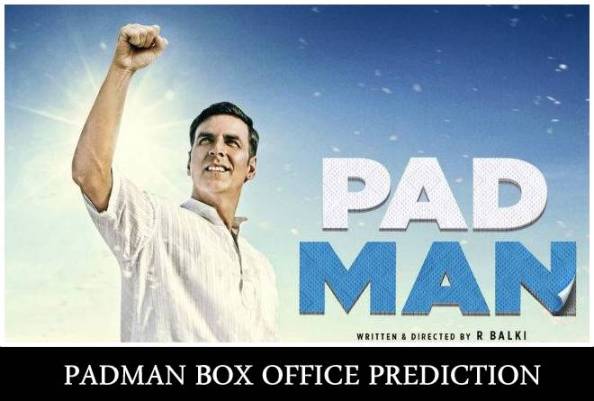Padman Box Office Prediction, Akshay Kumar's Film To Earn 7-8 Crores On Day 1