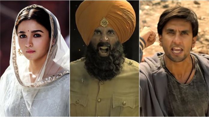 Top Opening Day Grossers Of 2019, Highest Opening Day Collection Bollywood 2019