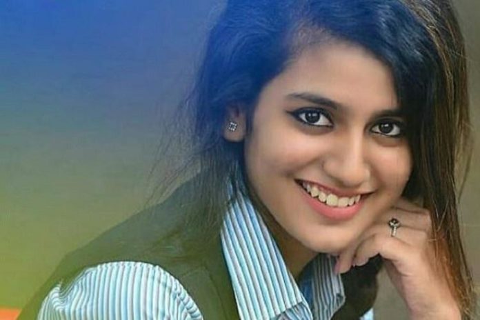 Priya Prakash Varrier - Indian girls who went viral on social media
