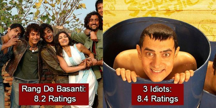 Top 10 Movies Of Aamir Khan
