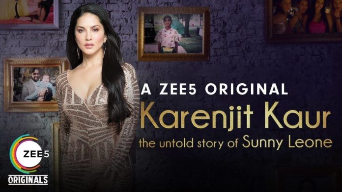 “Karenjit Kaur – The Untold Story of Sunny Leone” - A Bold and Revealing Insight into the Life of Sunny Leone