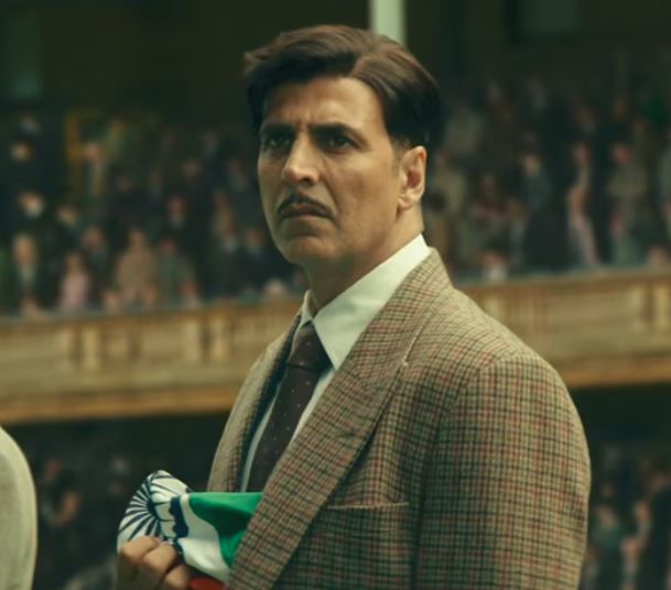 Akshay Kumar's 100 Crore Movies: Gold is the 9th one
