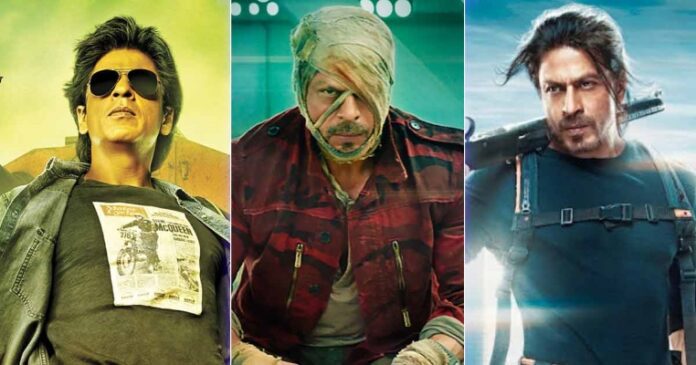 Shahrukh Khan's Top 10 Opening Day Grossers