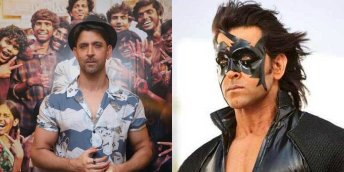 Hrithik Roshan Gives A Big Update On His Upcoming Movie 'Krrish 4' And We Just Can't Keep Calm