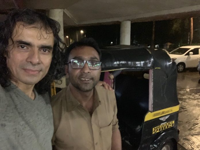 Imtiaz Ali Shared A Sweet Note For The Auto-Driver Who Helped Him Amidst Mumbai Rains