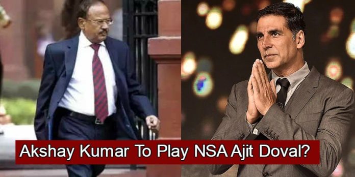 Akshay Kumar To Reunite With Baby's Director For A Movie Based On NSA Ajit Doval's Life