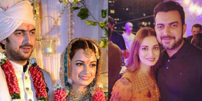 Dia Mirza Announced Separation From Husband After 11 Years Of Togetherness, Shares A Heartfelt Post