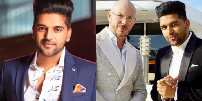 Guru Randhawa All Set To Collaborate With Pitbull Once Again And Fans Just Can't Keep Calm