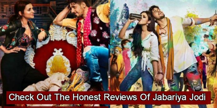 Here Are The Honest Reviews Of Jabariya Jodi