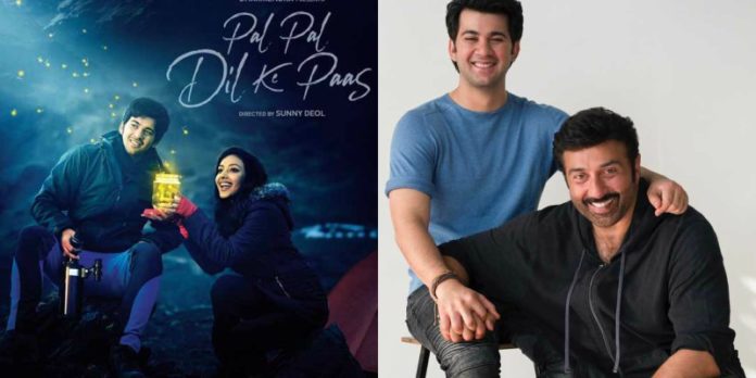 Sunny Deol's Son Karan Deol Shines Out As The Teaser Of 'Pal Pal Dil Ke Paas' Is Released