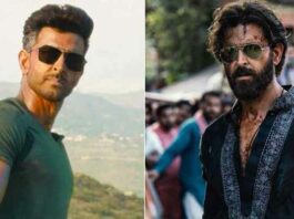 Hrithik Roshan's Highest Opening Day Grossing Movies: WAR Tops The List