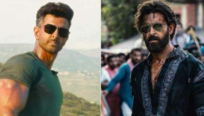Hrithik Roshan's Highest Opening Day Grossing Movies: WAR Tops The List
