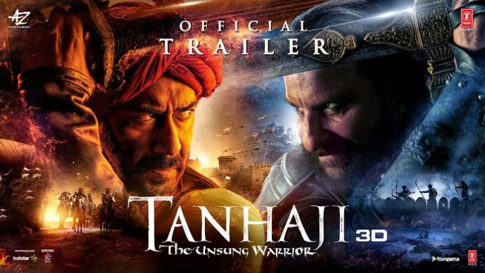 Tanhaji Digital Release Date, Streaming Partner Details | Hotstar