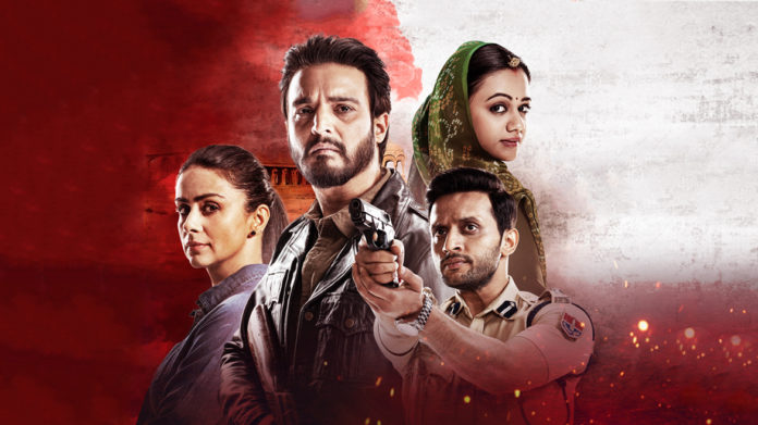 Rangbaaz Phirse Review: The nail-biting thriller is back with gut-wrenching action
