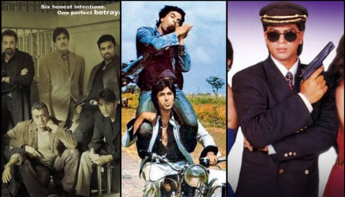 Best Bollywood Remakes Of Hollywood Movies: Baazigar & More