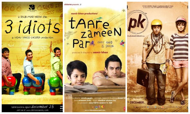 9 Exceptional Performances of Aamir Khan, Bollywood's Mr Perfectionist