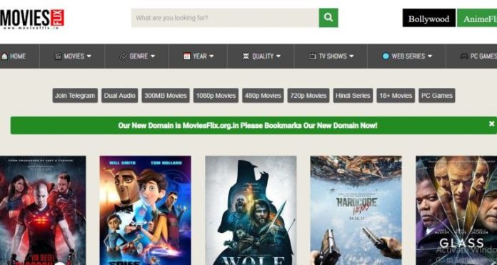 Moviesflix 2021: Free Download Hollywood and Bollywood Movies in HD