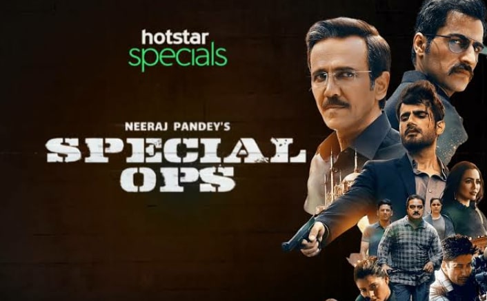 Special OPS Web Series Leaked Online, Download Or Watch On Hotstar