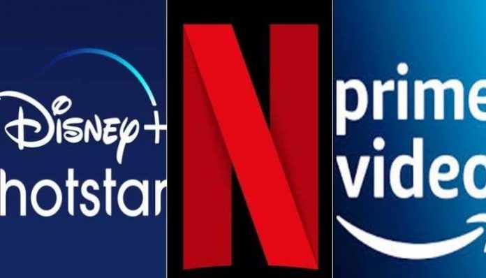Netflix, Amazon Prime Video, Disney+ Hotstar April 2020 Last Week Releases