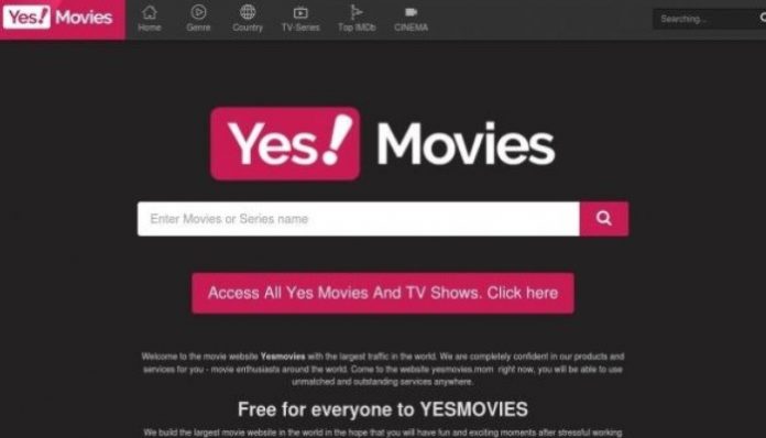 Yesmovies | Download HD Movies & TV Shows Free | Yes Movies Alternatives