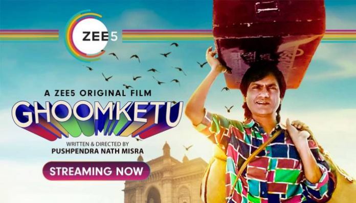 Ghoomketu Full Movie Download | Piracy Websites Leak Nawazuddin's New Film