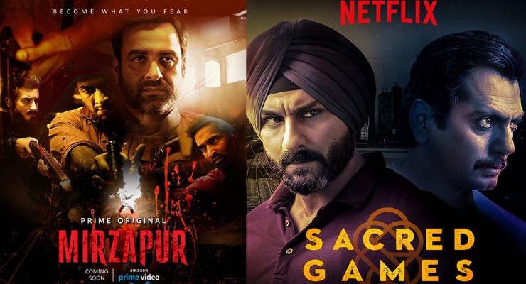 15 Best Indian Thriller Web Series On Netflix, Hotstar ...
