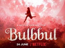 Netflix's latest Film Bulbbul Free Download Available On Tamilrockers and Other Torrent Sites