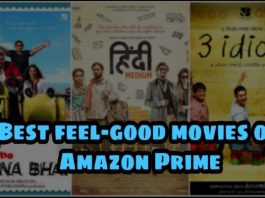 15 Feel-Good Bollywood Movies Streaming on Amazon Prime Video