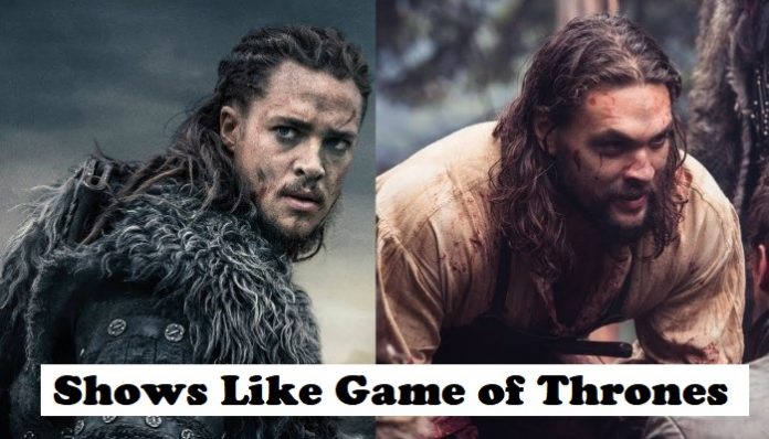 Top 15 Shows Like Game Of Thrones That Are Worth Your Binge