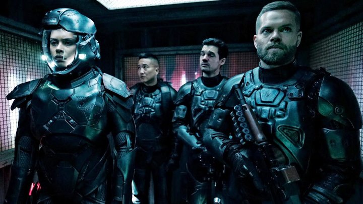 The Expanse Season 5 Plot Cast Release Date Everything You