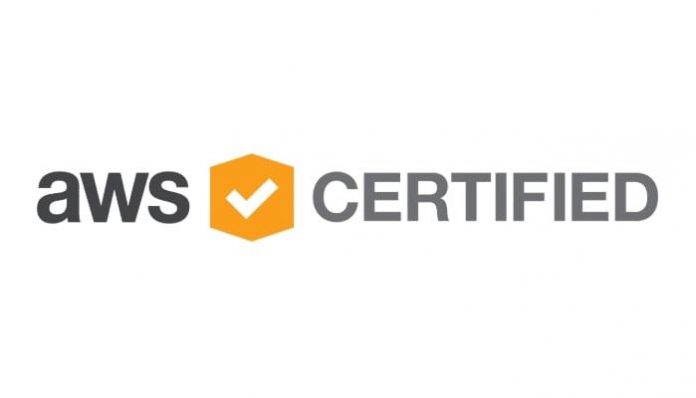 AWS certificate