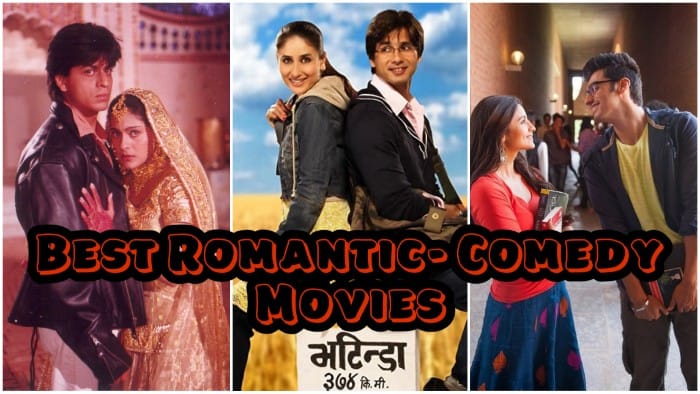 16 Best Bollywood Romantic Movies on Netflix, Amazon Prime, Hotstar and Zee5