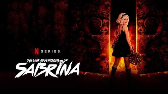Chilling Adventures of Sabrina season 4: Netflix release date and who's in the cast?
