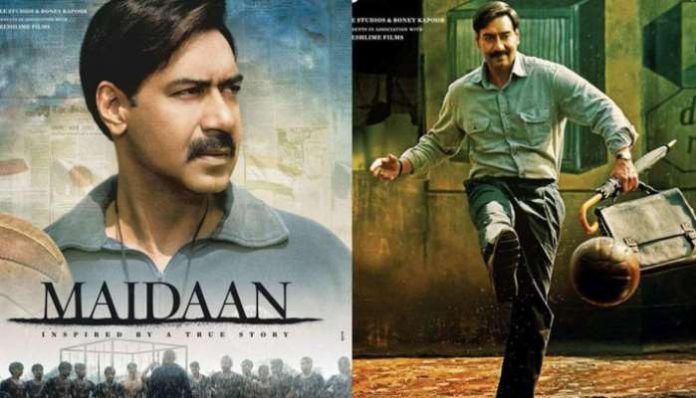 Maidaan Release Date: Ajay Devgn Starrer Will Hit The Big Screens On 13 Aug 2021