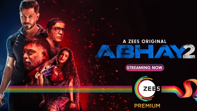 Abhay Season 2 Review: A raw, gripping crime thriller powered by splendid performances