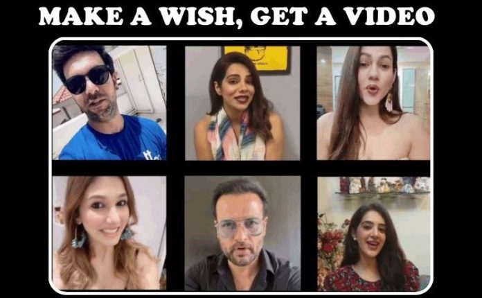 Bollywish: Booking a personalized video shout-out from your favorite celebrity is easy now