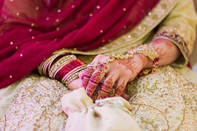 Types of Indian Bridal Fashion Styles