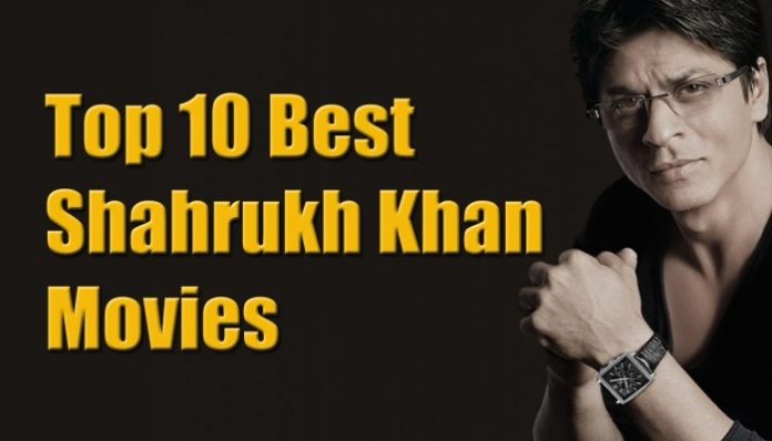 Best Shahrukh Khan Movies On Prime, Netflix & Hotstar