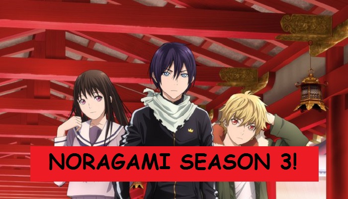Noragami Season 3: Release Date, Plot & Latest Updates 2022