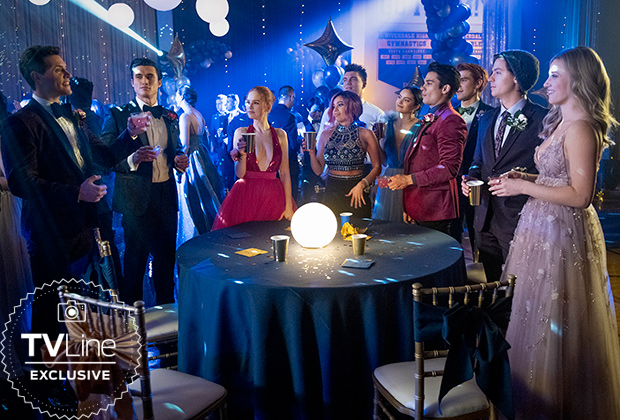Riverdale Season 5 First Look, Prom Episode and Premiere Date