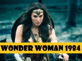 Wonder Woman 1984 Box Office Opening Weekend Prediction