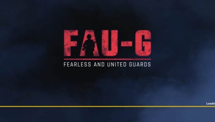 FAUG Game Android