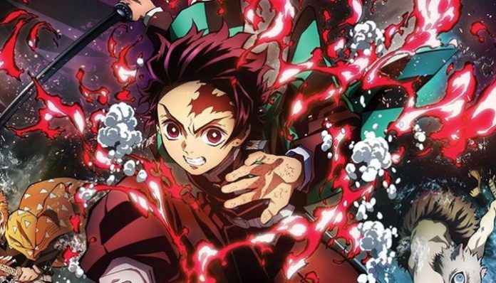Demon Slayer Movie Tops Box Office with Newest International Opening