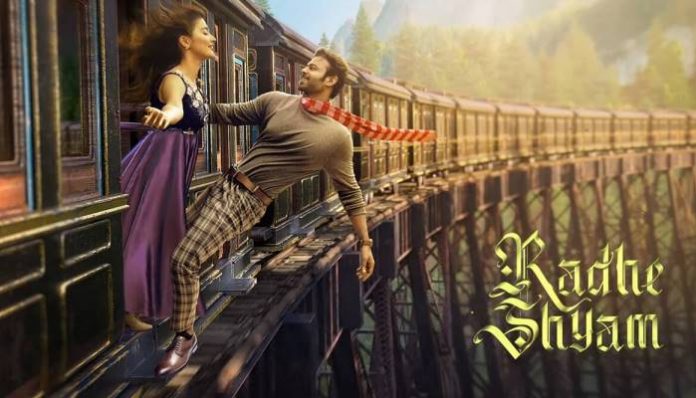 Radhe Shyam teaser unveiled, release date announced