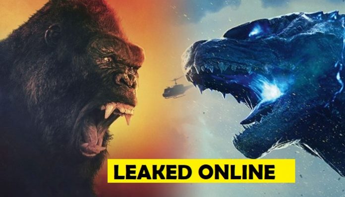 Godzilla Vs Kong Full Movie Download: Tamilrockers and other torrent sites leak monster movie