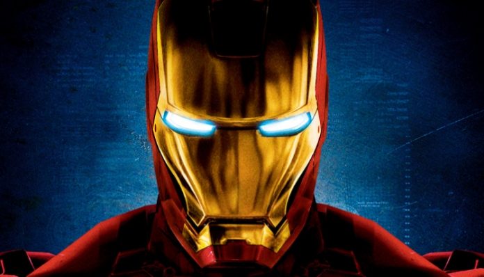 Best tech movies - Iron Man